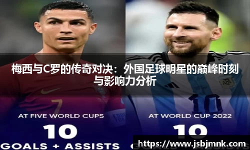 梅西与C罗的传奇对决：外国足球明星的巅峰时刻与影响力分析